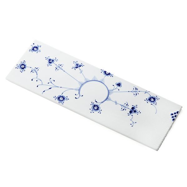 ロイヤルコペンハーゲン（Royal Copenhagen） ブルーエレメンツ サービングボード 36×12cm 2589884／1028392
