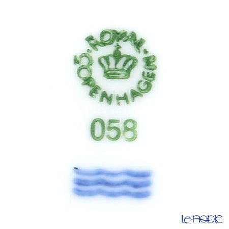 ロイヤルコペンハーゲン（Royal Copenhagen） エレメンツ ホワイト エスプレッソカップ＆ソーサー 100ml 2597056／1017066