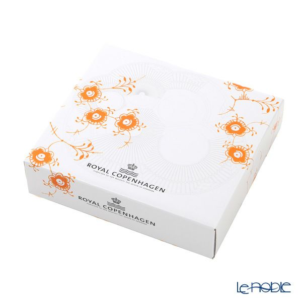 ロイヤルコペンハーゲン（Royal Copenhagen） ホワイトエレメンツ ディッシュ 19cm 2597354／1017068