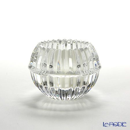 バカラ（Baccarat） ミルニュイ 2-602-775 キャンドルホルダー（キャンドル付） 6.5cm