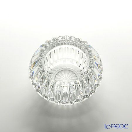 バカラ（Baccarat） ミルニュイ 2-602-775 キャンドルホルダー（キャンドル付） 6.5cm