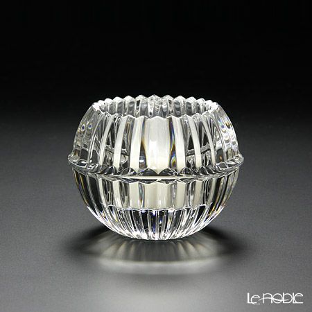 バカラ（Baccarat） ミルニュイ 2-602-775 キャンドルホルダー（キャンドル付） 6.5cm