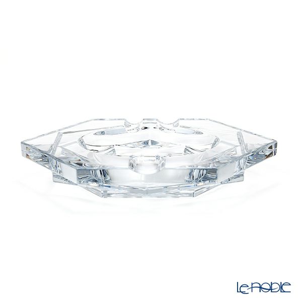 バカラ（Baccarat） アビス（Abysse） 2-606-795 アッシュトレイ／灰皿 23.2cm