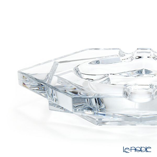 バカラ（Baccarat） アビス（Abysse） 2-606-795 アッシュトレイ／灰皿 23.2cm