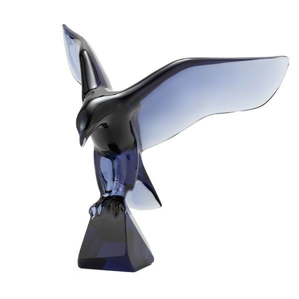 バカラ（Baccarat） オブジェ 2-607-782 アンペラトール イーグル 30cm