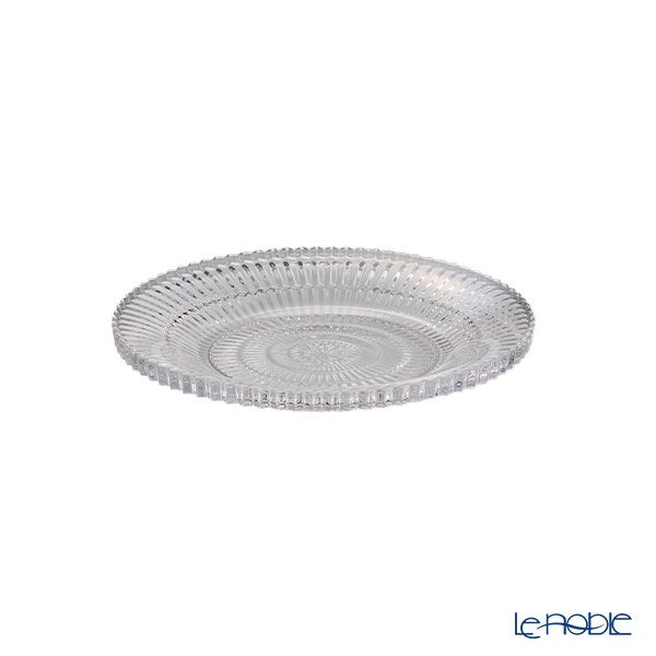 バカラ（Baccarat） ミルニュイ 2-607-897 プレート 12cm