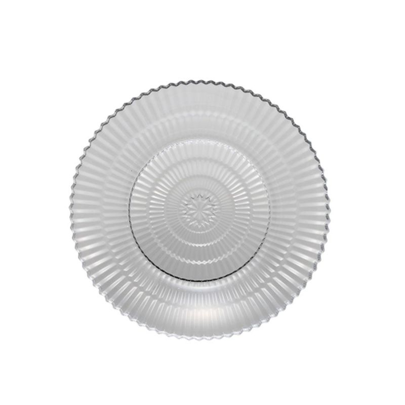 バカラ（Baccarat） ミルニュイ 2-607-897 プレート 12cm | ブランド