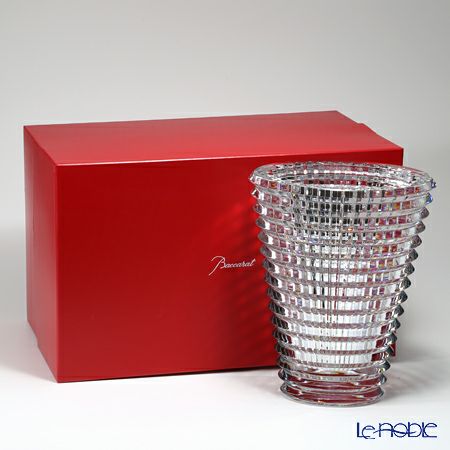 バカラ（Baccarat） EYE 2-805-865 ベース（花瓶） オーバル 42cm