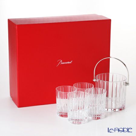 バカラ（Baccarat） ハーモニー 2-811-179 アイスペール×1＆OF×4 セット