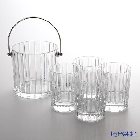 バカラ（Baccarat） ハーモニー 2-811-179 アイスペール×1＆OF×4 セット