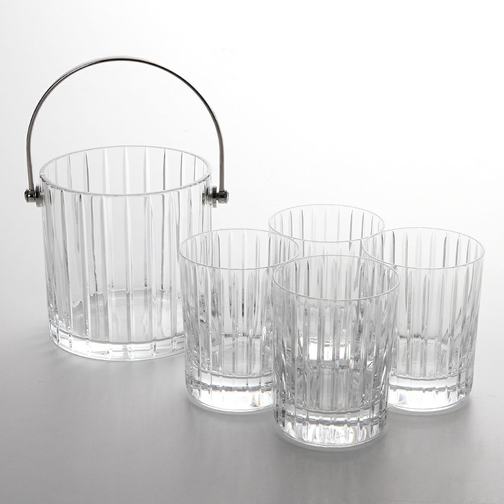 バカラ（Baccarat） ハーモニー 2-811-179 アイスペール×1＆OF×4 セット