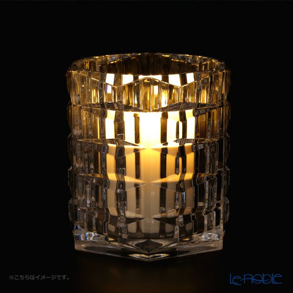 バカラ（Baccarat） ルクソール 2-811-508 グランドキャンドルホルダー 19.5cm