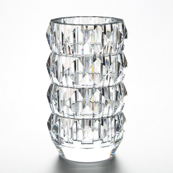 バカラ（Baccarat） ルクソール ベース（花瓶） 23cm 2-811-534