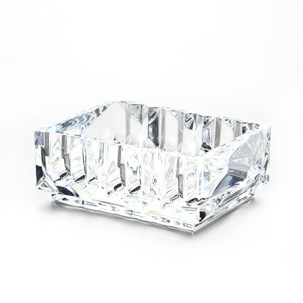バカラ（Baccarat） ルクソール 2-812-564 小物入れ 13.5×17cm
