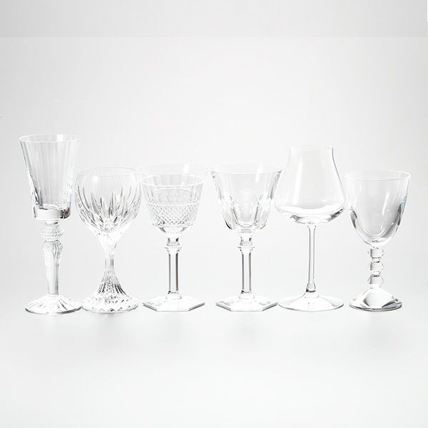 バカラ（Baccarat） ワインセラピーコフレ 2-812-727 ワイングラス 6pcs セット
