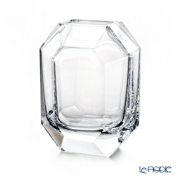 バカラ（Baccarat） オクトゴン 2-812-772 ベース（花瓶） 25cm