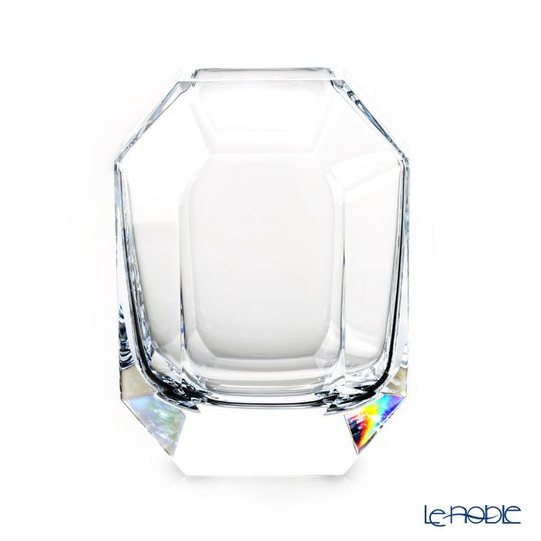 バカラ（Baccarat） オクトゴン 2-812-772 ベース（花瓶） 25cm