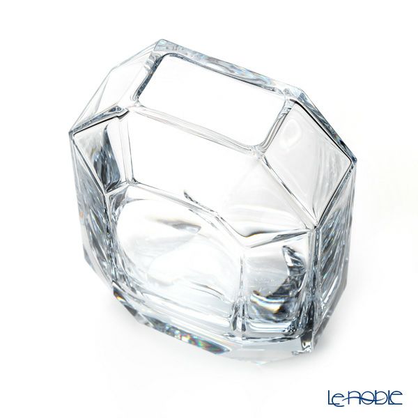 バカラ（Baccarat） オクトゴン 2-812-772 ベース（花瓶） 25cm