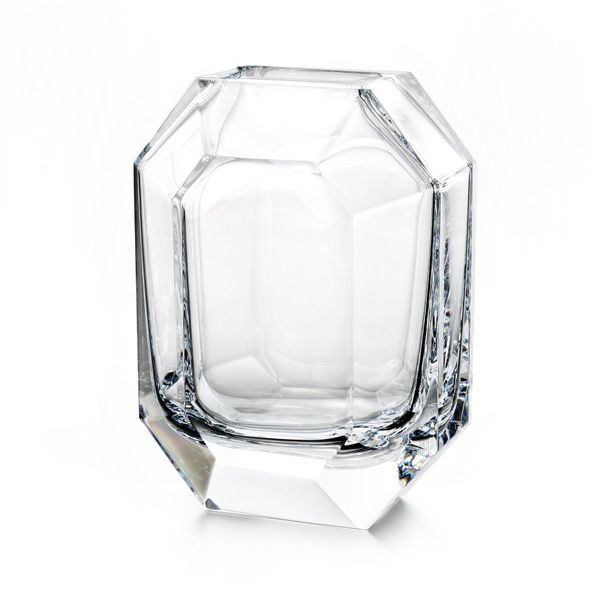 バカラ（Baccarat） オクトゴン 2-812-772 ベース（花瓶） 25cm