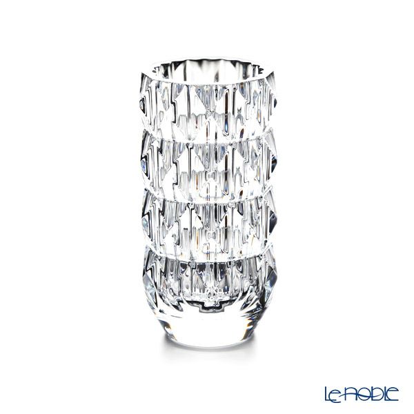 バカラ（Baccarat） ルクソール ベース（花瓶） 15cm 2-813-291