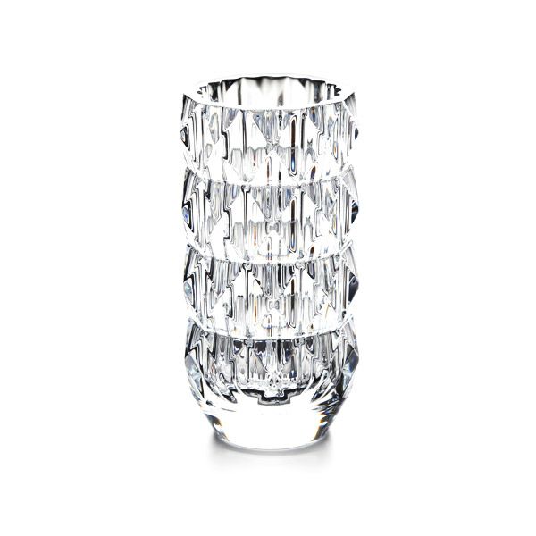 バカラ（Baccarat） ルクソール ベース（花瓶） 15cm 2-813-291
