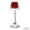 バカラ（Baccarat） マイファイヤー キャンドルスタンド レッド 2-813-720（ラッカージュ仕上げ）