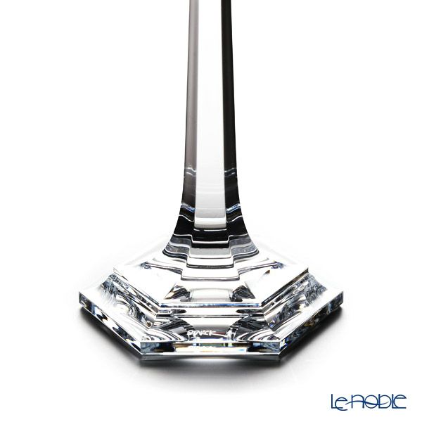 バカラ（Baccarat） マイファイヤー キャンドルスタンド レッド 2-813-720（ラッカージュ仕上げ）