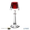 バカラ（Baccarat） マイファイヤー キャンドルスタンド レッド 2-813-720（ラッカージュ仕上げ）