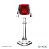 バカラ（Baccarat） マイファイヤー キャンドルスタンド レッド 2-813-720（ラッカージュ仕上げ）