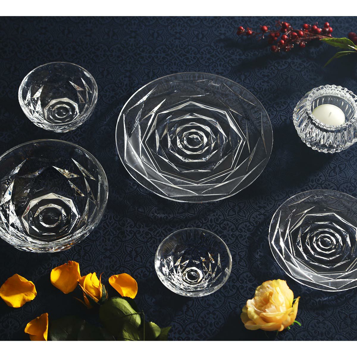 バカラ（Baccarat） スウィング 2-813-980 ボウル 9.5cm