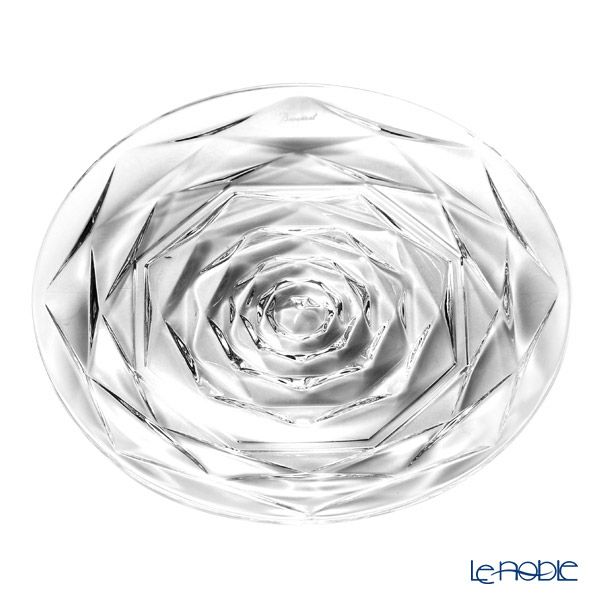 バカラ（Baccarat）スウィング 2-813-983 プレート 18cm