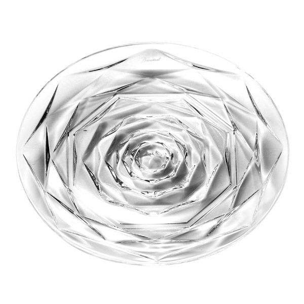 バカラ（Baccarat）スウィング 2-813-983 プレート 18cm