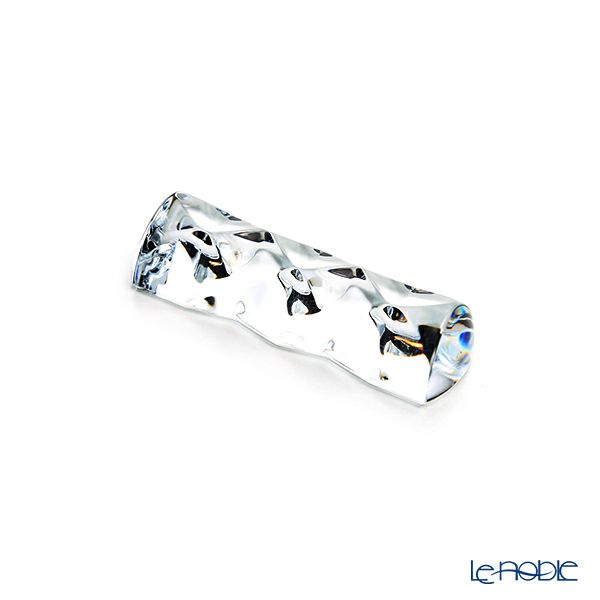 バカラ（Baccarat）スウィング 2-814-080 箸置き6cm 5個セット クリア（チョップスティックホルダー）