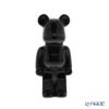 バカラ（Baccarat）オブジェ 2-814-153 ベアブリック BE@RBRICK ブラック