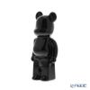 バカラ（Baccarat）オブジェ 2-814-153 ベアブリック BE@RBRICK ブラック