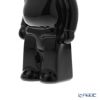 バカラ（Baccarat）オブジェ 2-814-153 ベアブリック BE@RBRICK ブラック