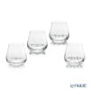 バカラ（Baccarat）ファウナクリストポリス 2-814-273 タンブラー 4pcsセット ハイメ・アジョン デザイン