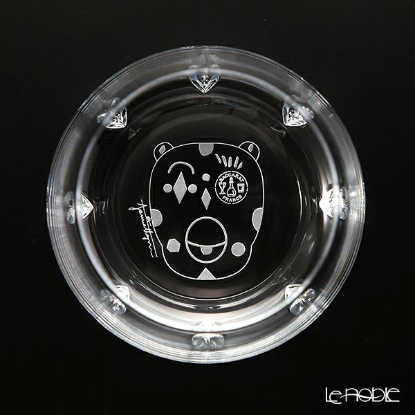 バカラ（Baccarat）ファウナクリストポリス 2-814-273 タンブラー 4pcsセット ハイメ・アジョン デザイン