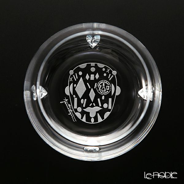 バカラ（Baccarat）ファウナクリストポリス 2-814-273 タンブラー 4pcsセット ハイメ・アジョン デザイン