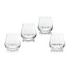 バカラ（Baccarat）ファウナクリストポリス 2-814-273 タンブラー 4pcsセット ハイメ・アジョン デザイン