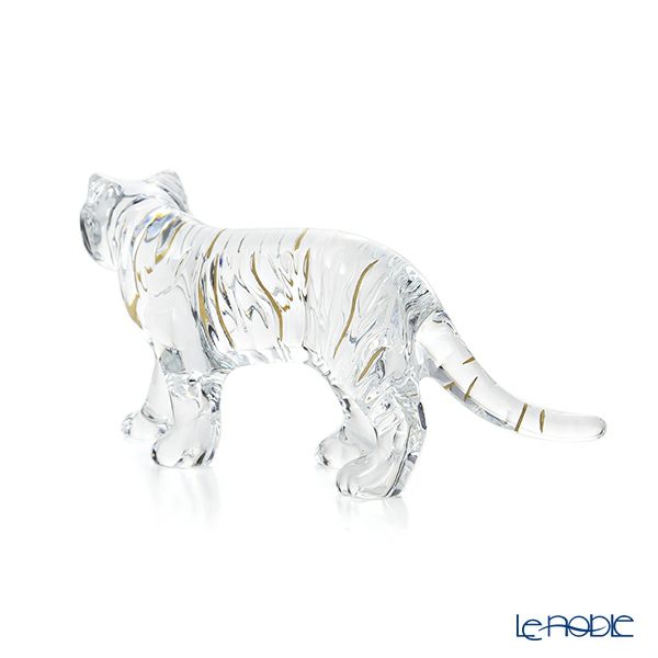 バカラ（Baccarat） オブジェ 2-814-611 寅／虎（干支 2022年／令和4年）