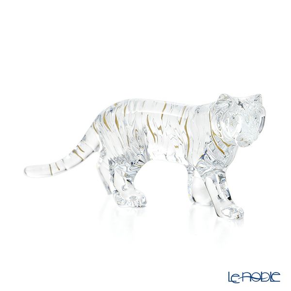 バカラ（Baccarat） オブジェ 2-814-611 寅／虎（干支 2022年／令和4年）