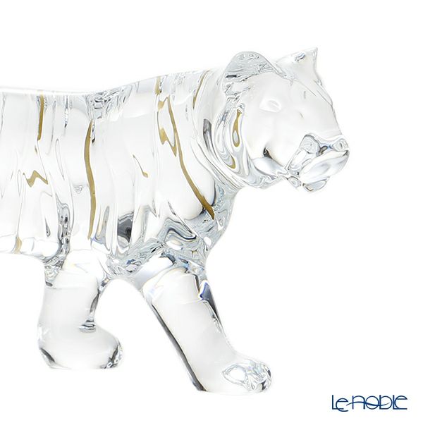 バカラ（Baccarat） オブジェ 2-814-611 寅／虎（干支 2022年／令和4年）