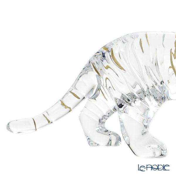 バカラ（Baccarat） オブジェ 2-814-611 寅／虎（干支 2022年／令和4年）