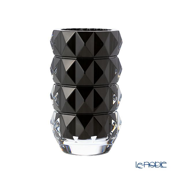 バカラ（Baccarat） ルクソール 2-814-805 ベース ブラック 23cm