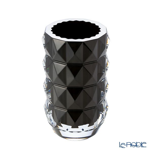 バカラ（Baccarat） ルクソール 2-814-805 ベース ブラック 23cm