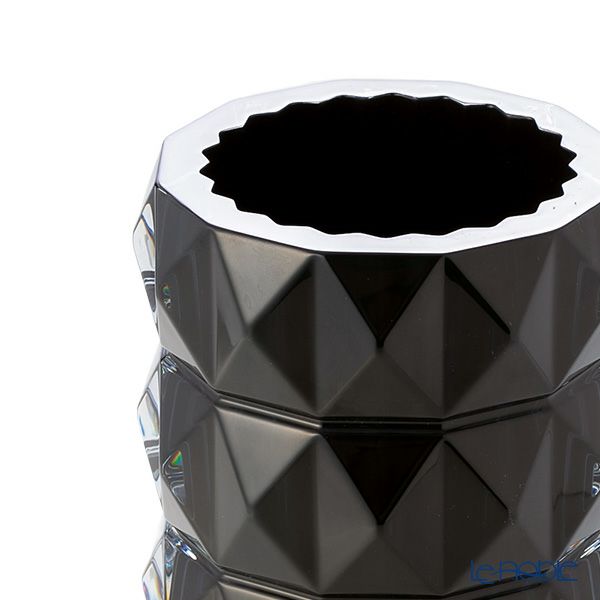 バカラ（Baccarat） ルクソール 2-814-805 ベース ブラック 23cm