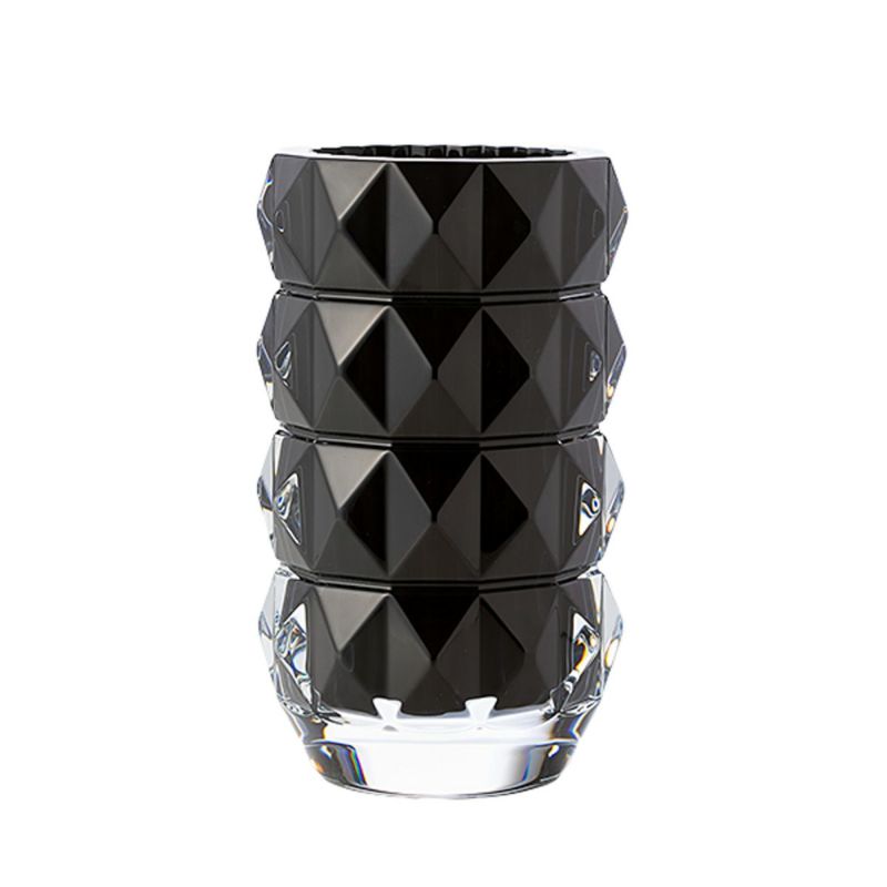 バカラ（Baccarat） ルクソール 2-814-805 ベース ブラック 23cm