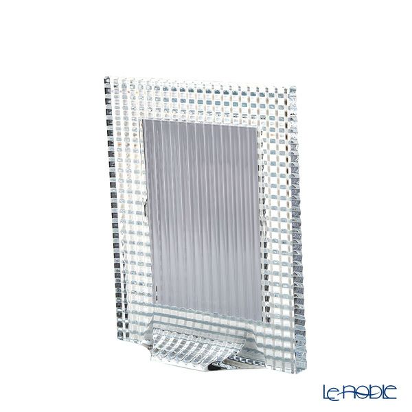 バカラ（Baccarat）EYE 2-814-855 フォトフレーム／写真立て 23cm