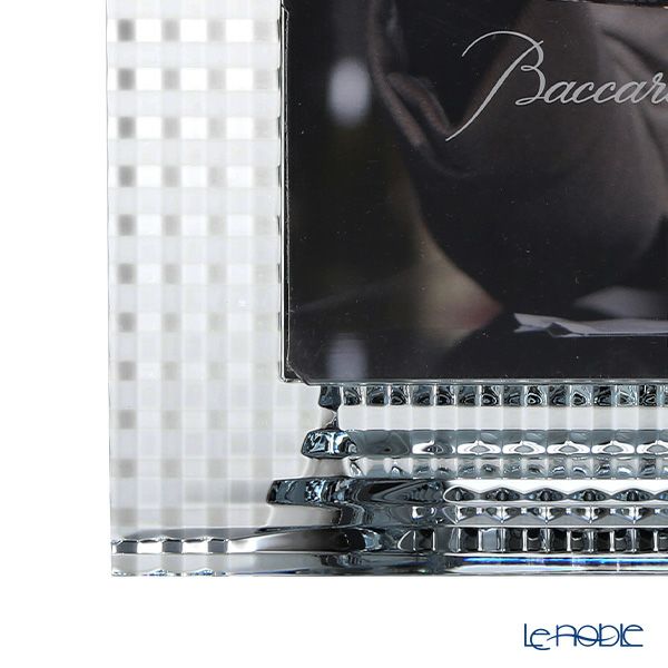 バカラ（Baccarat）EYE 2-814-855 フォトフレーム／写真立て 23cm